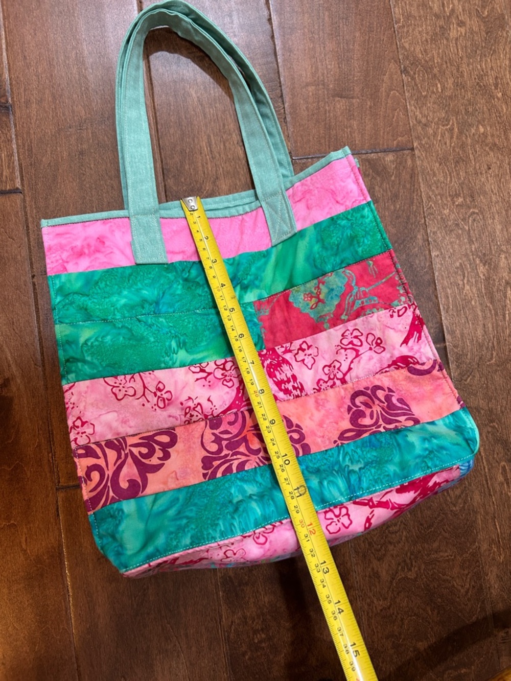 Handmade Tote - Picture 7 of 8